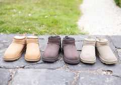Why Sheepskin Boots Remain a Favourite for Comfort and Style