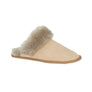 LILLY II SHEEPSKIN MULE SLIPPERS