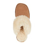 LILLY II SHEEPSKIN MULE SLIPPERS