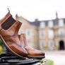 CORNWALL - MENS SHEEPSKIN BOOTS