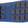 NAVY SUEDE DRIVING SHOES