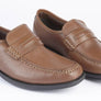 PITNEY LEATHER LOAFERS