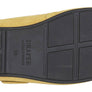 STEPH - MUSTARD SUEDE