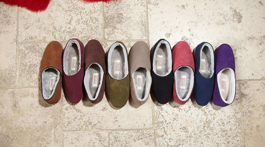 Men's Slippers - Comfy & Warm Yet Stylish Footwear Around the House!