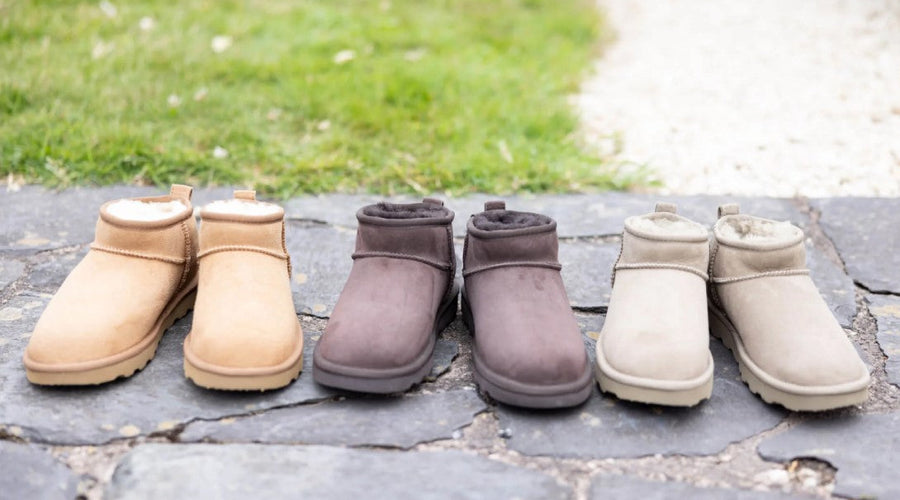 Why Sheepskin Boots Remain a Favourite for Comfort and Style