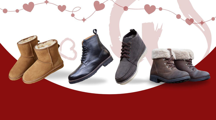Rock Winter in Style with the Best Sheepskin Boots!