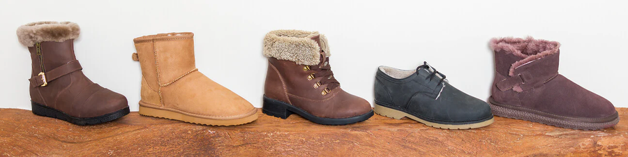 Sheepskin Formula: How Sheepskin Boots Hack Winter Style & Comfort