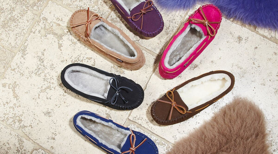 Where to Buy Sheepskin Slippers?