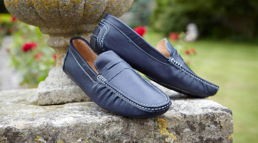 The 6 Best Men's Driving Shoes to Buy This Year