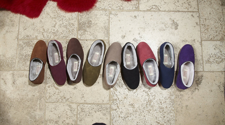 How to Buy Men’s Sheepskin Slippers Online?