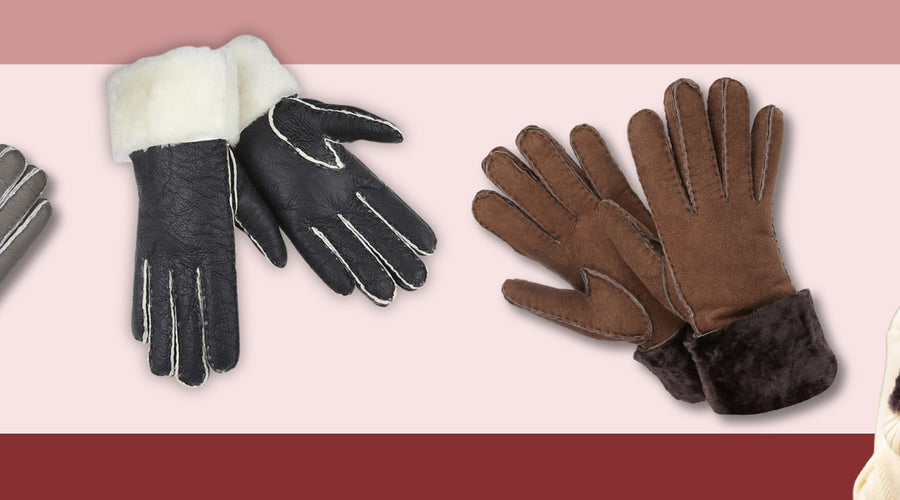 Sheepskin Gloves—A Practical & Thoughtful Gift for Your Loved Ones