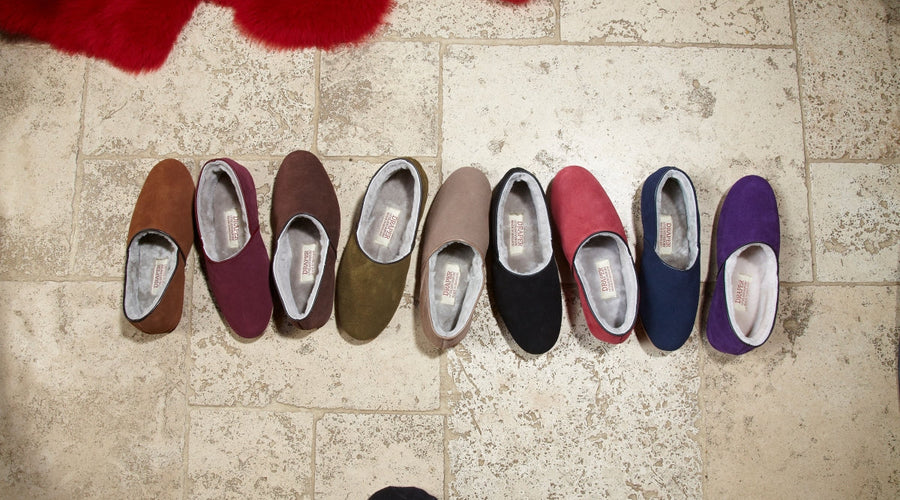 5 Methods to Stretch Your Sheepskin Slippers