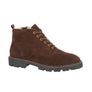 BRISTOL BROWN SUEDE