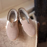 BELINDA Womens Shearling Slippers