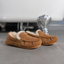 IVY WOMENS SHEEPSKIN SLIPPERS