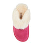 LILLY Womens Sheepskin Mule Slippers