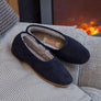 ELLEN Womens Sheepskin Slippers